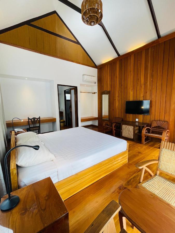 Bagan Cottage Boutique Hotel Nyaung-U Εξωτερικό φωτογραφία